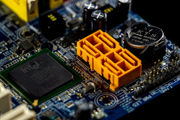 Central Processing Unit