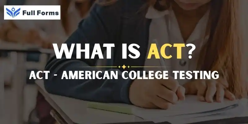 American College Testing
