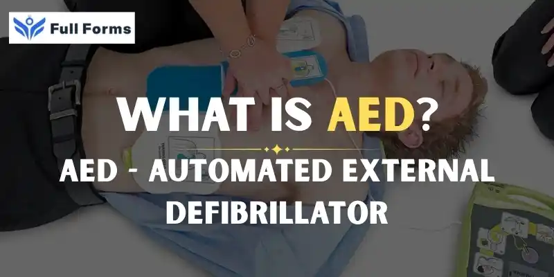 Automated External Defibrillator