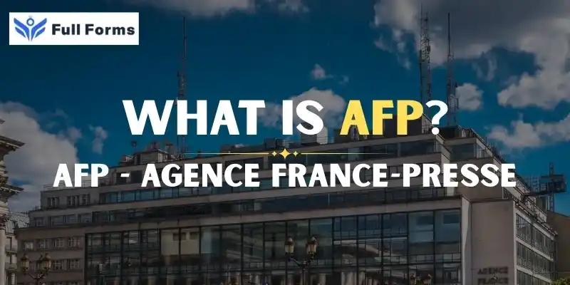 Agence France-Presse