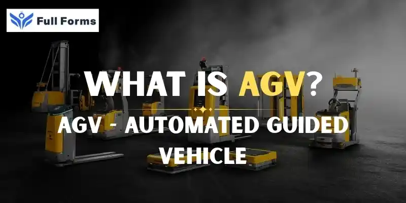 Automated Guided Vehicle