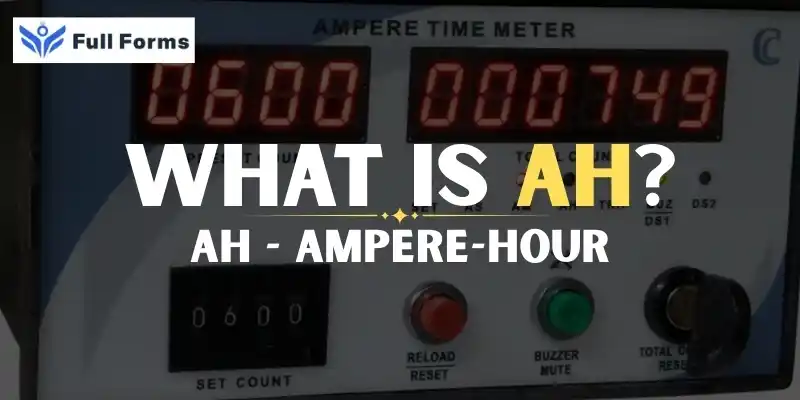 Ampere Hour