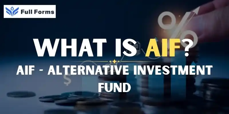 Alternative Investment Fund