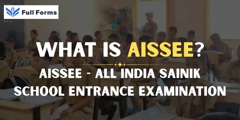 All India Sainik School Entrance Examination