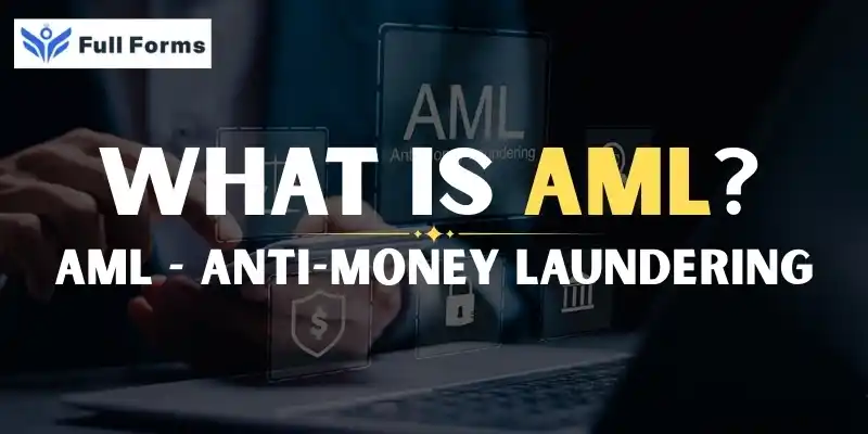 Anti-Money Laundering