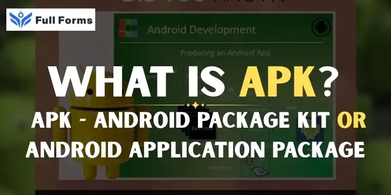 Android Package Kit