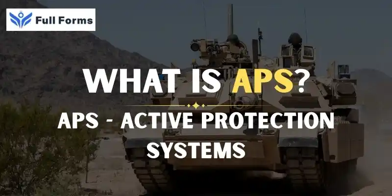 Active Protection System