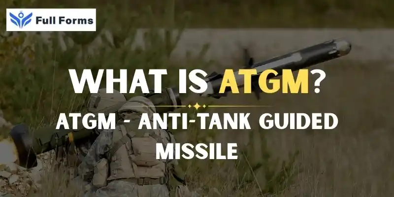 Anti-Tank Guided Missile
