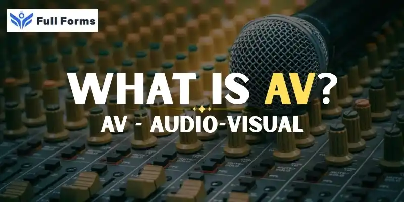 Audio-Visual