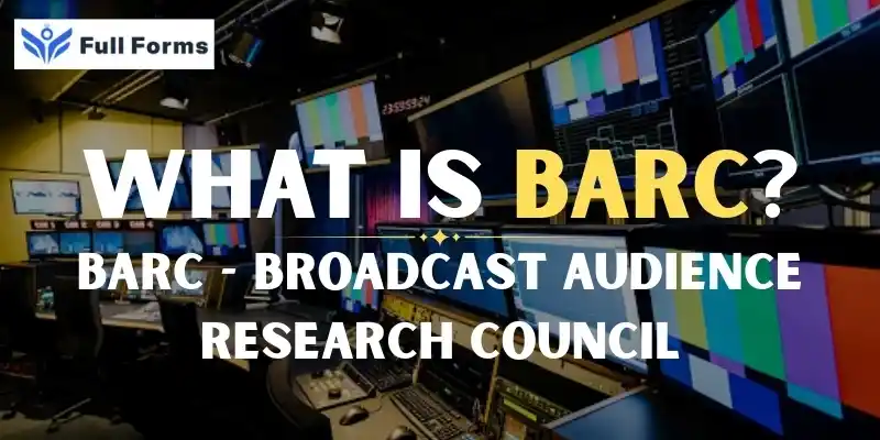 Broadcast Audience Research Council