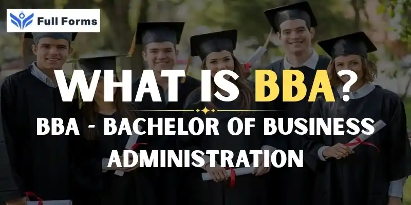 Bachelor of Business Administration
