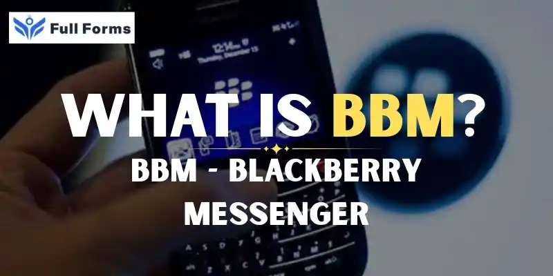 BlackBerry Messenger