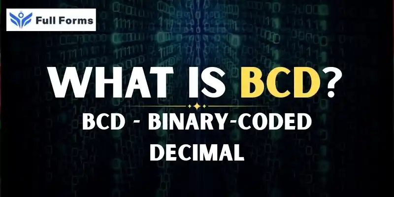 Binary-Coded Decimal