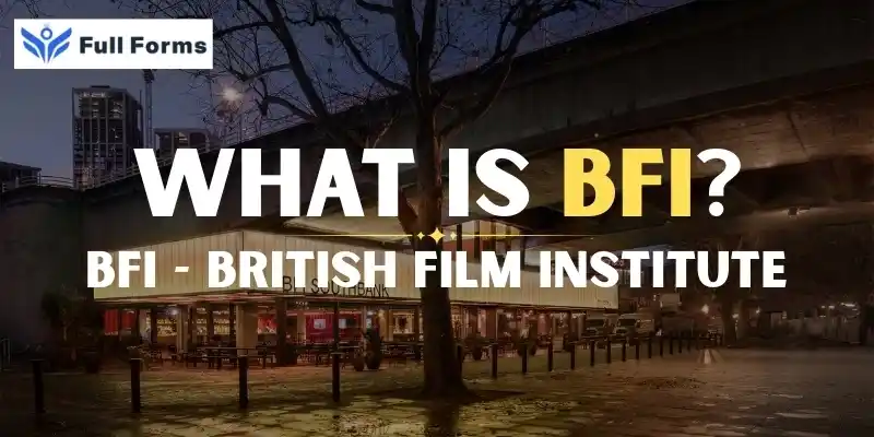 British Film Institute