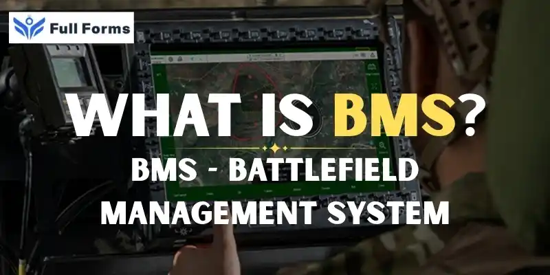 Battlefield Management System