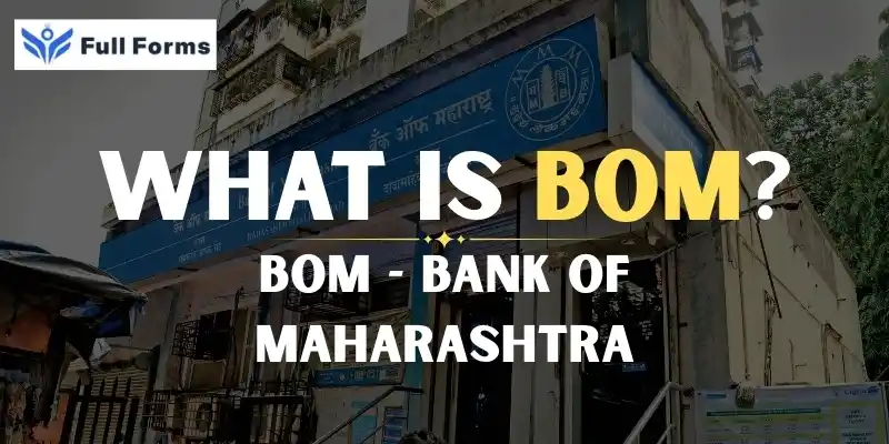 Bank of Maharashtra