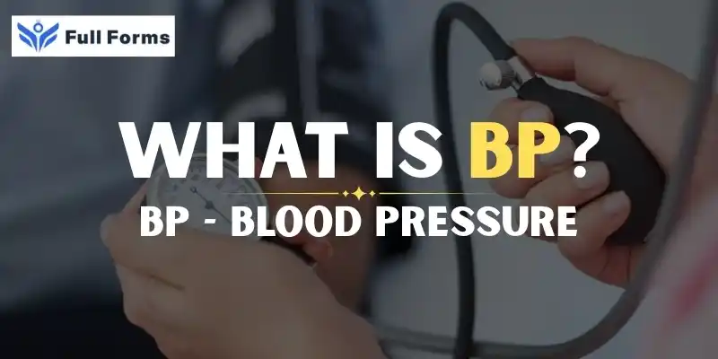 Blood Pressure