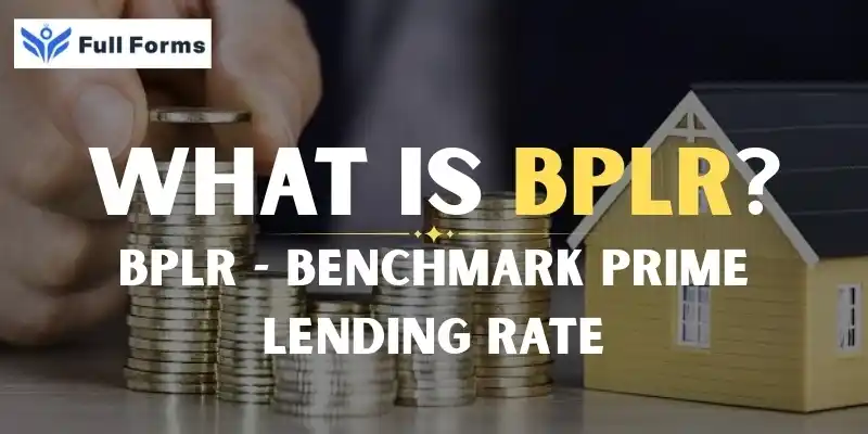 Benchmark Prime Lending Rate