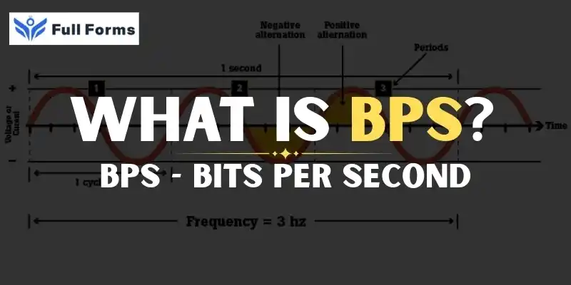 Bits Per Second