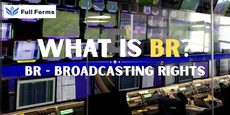 Broadcasting Rights