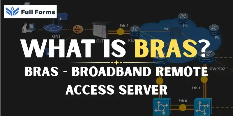 Broadband Remote Access Server