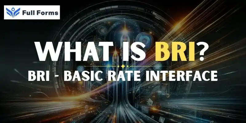 Basic Rate Interface