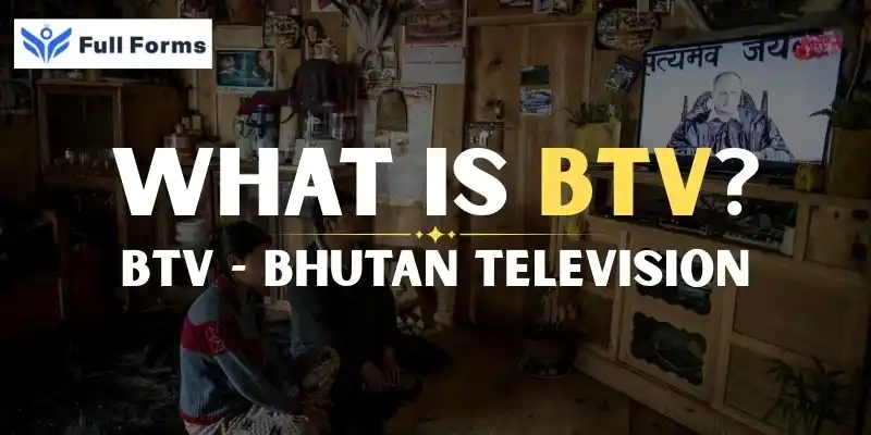 Bhutan Television