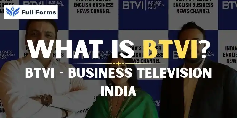 Business Television India
