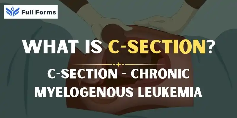 Cesarean Section