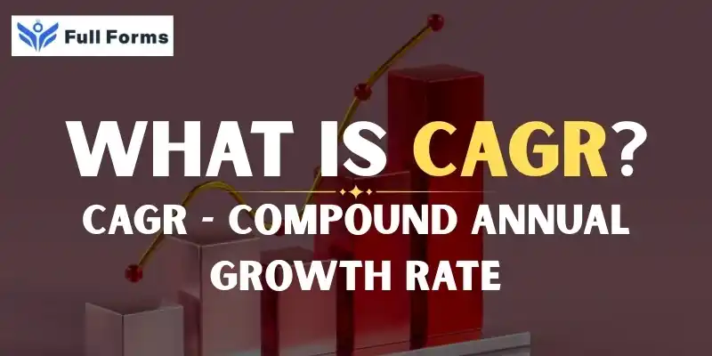 Compound Annual Growth Rate
