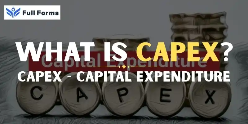 Capital Expenditure