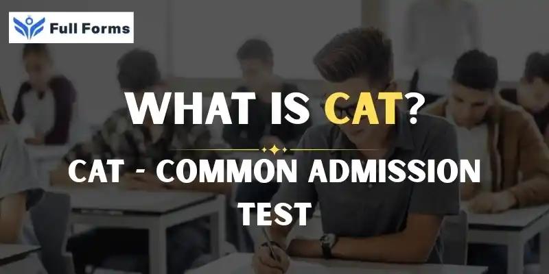Common Admission Test