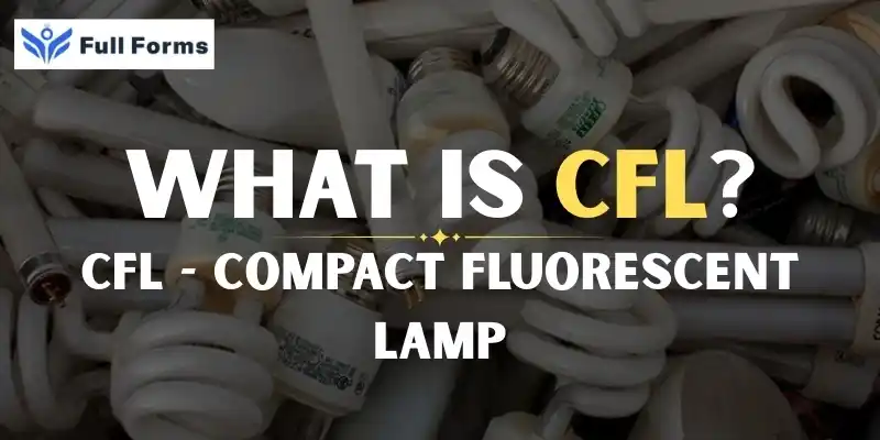 Compact Fluorescent Lamp