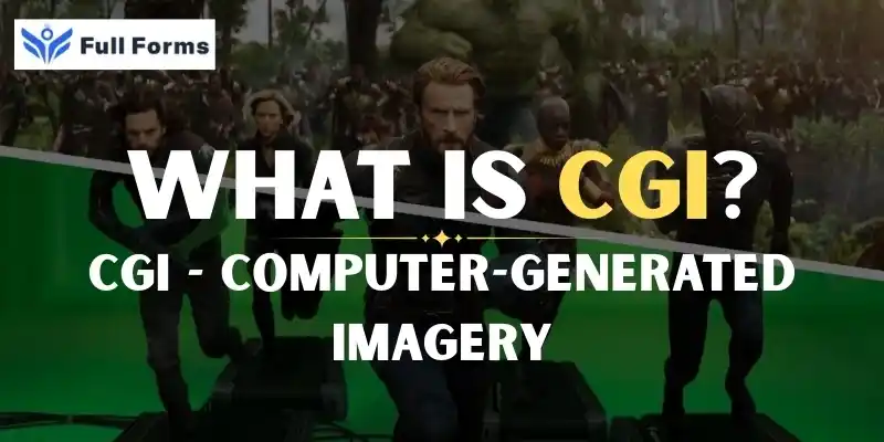 Computer-Generated Imagery