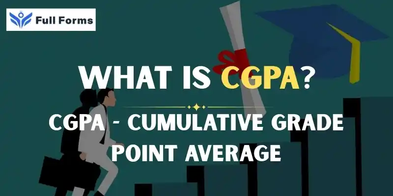 Cumulative Grade Point Average