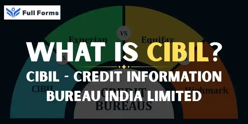 Credit Information Bureau India Limited