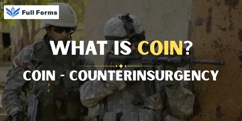 Counterinsurgency