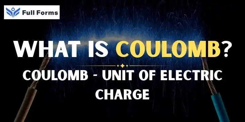 Unit of Electric Charge