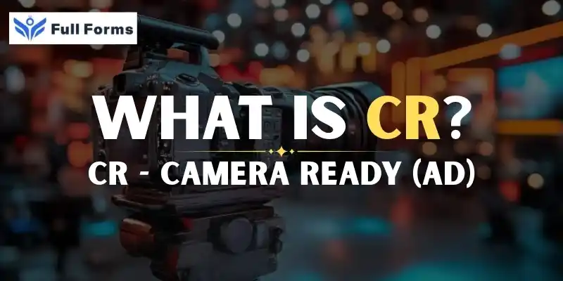 Camera Ready (ad)