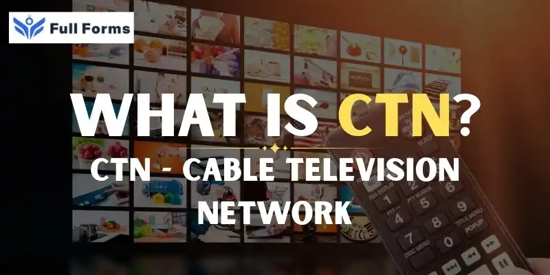 Cable Television Network