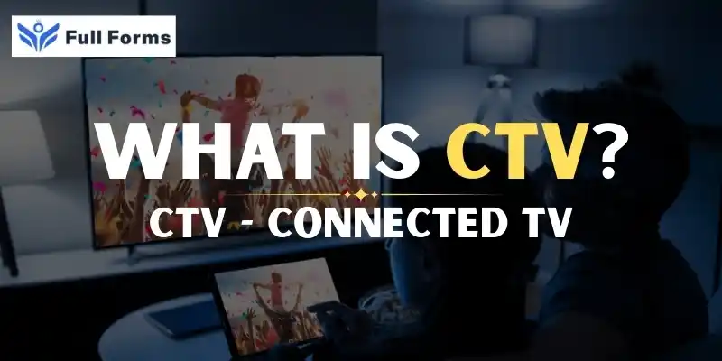 Connected TV