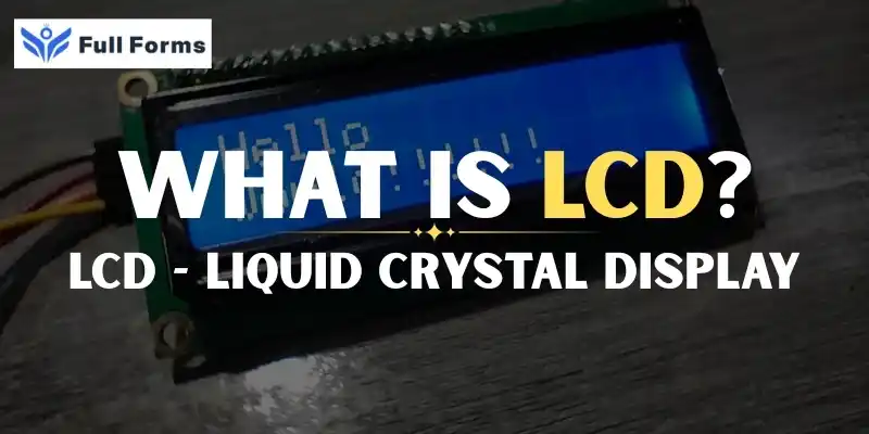Liquid Crystal Display