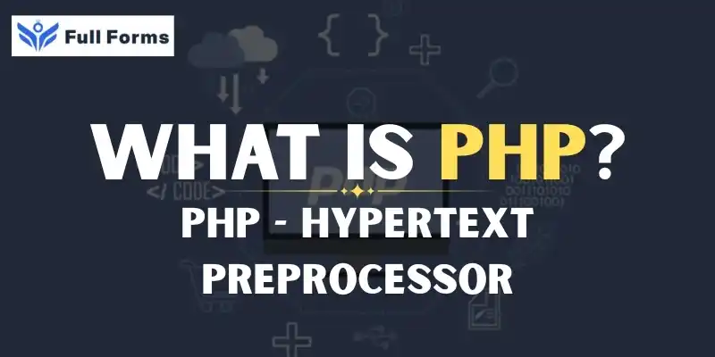 Hypertext Preprocessor