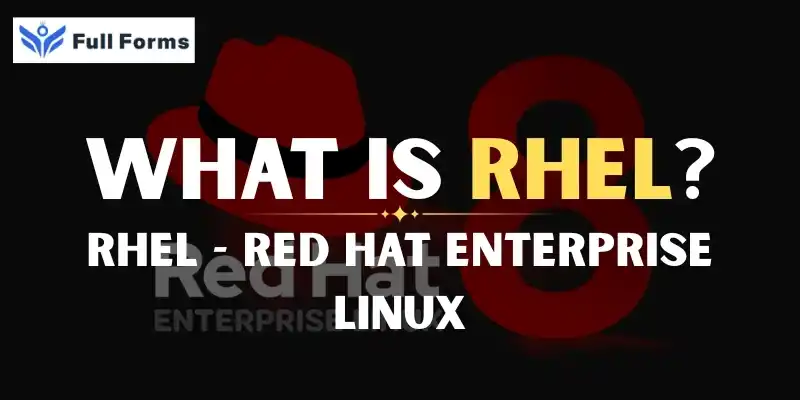 Red Hat Enterprise Linux
