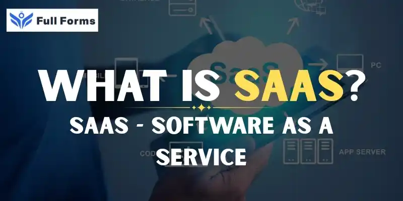 Software as a Service