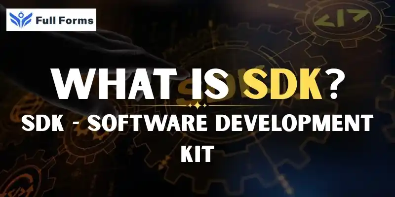 Software Development Kit