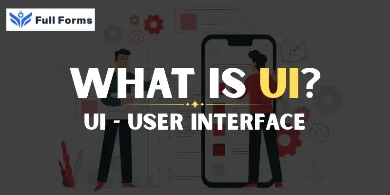 User Interface