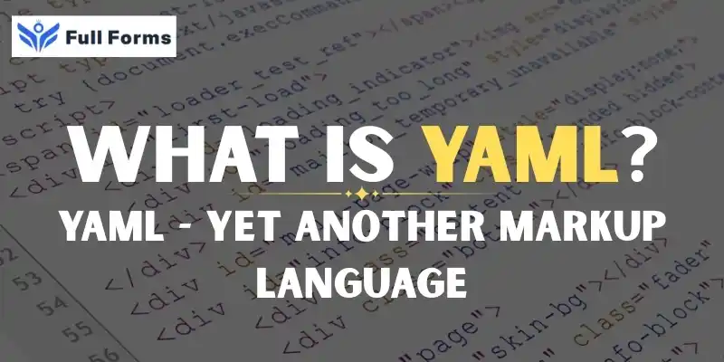 Yet Another Markup Language